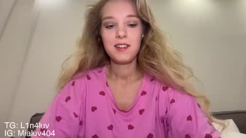 Snapshot of l1n4luv chatting on July 2, 2026, 6:36 pm lina online show from July 2, 2026, 6:36 pm