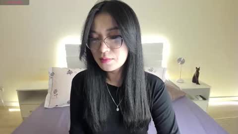 Snapshot of la_cutie chatting on October 13, 2025, 9:59 pm Pie online show from October 13, 2025, 9:59 pm