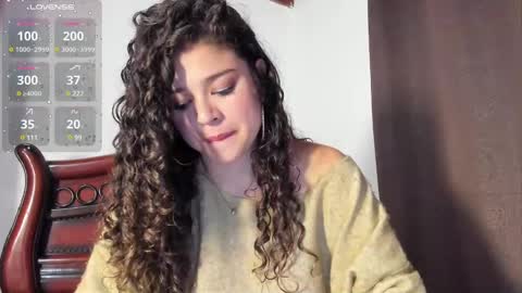 Jazmin online show from March 1, 2025, 2:04 am