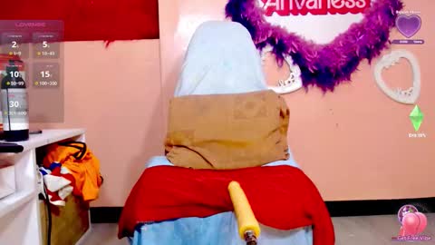 AriSaray online show from November 18, 2025, 6:56 pm