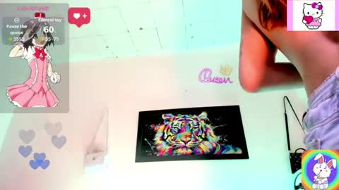 AriSaray online show from June 16, 2026, 11:02 am
