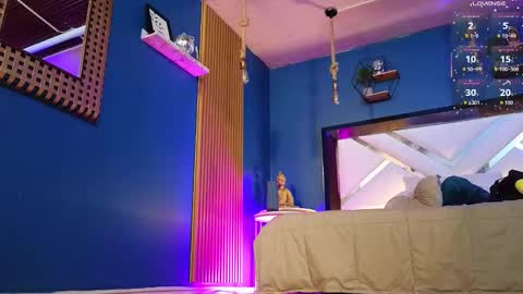 Cris  online show from September 27, 2025, 11:37 am