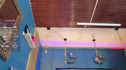 Cris  online show from January 17, 2026, 11:26 am