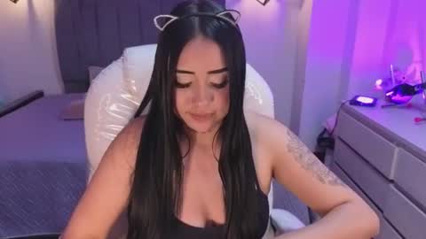 Snapshot of laara_croft chatting on June 15, 2026, 8:22 pm L A R A online show from June 15, 2026, 8:22 pm