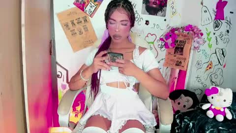 lachery_perversa online show from May 31, 2026, 1:25 am