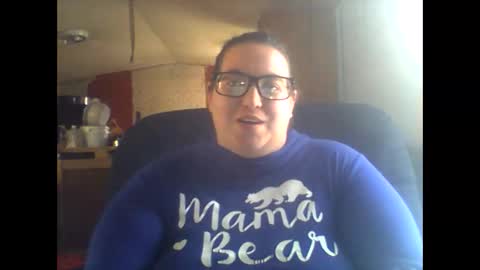 Snapshot of laddybuggie27 chatting on November 3, 2025, 3:13 pm Laddybuggie27 online show from November 3, 2025, 3:13 pm