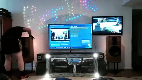 Hectic online show from October 26, 2025, 3:34 am