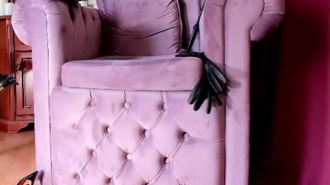 Snapshot of lady__leather chatting on July 21, 2026, 11:56 am GoddessLeather online show from July 21, 2026, 11:56 am