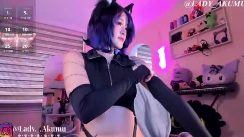 Lady Akumu  -  -   online show from May 15, 2026, 2:57 pm