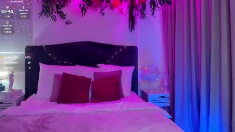 Snapshot of lady_alibi chatting on February 1, 2025, 9:21 am AliCooper online show from February 1, 2025, 9:21 am