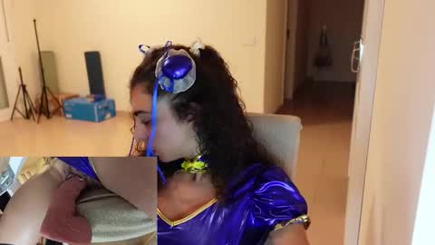 lady_ana_ online show from November 23, 2025, 8:08 pm