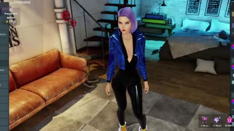 lady_butterfly19 online show from February 24, 2025, 11:52 pm