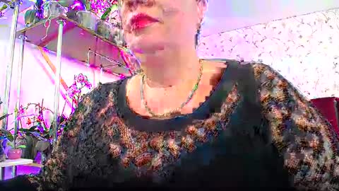 Lady Gloria online show from February 22, 2025, 12:08 pm