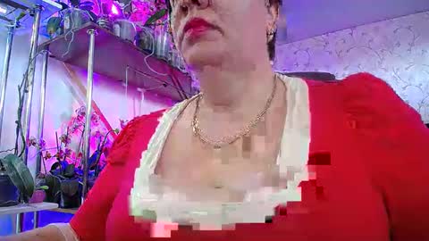 Lady Gloria online show from March 9, 2025, 12:09 pm