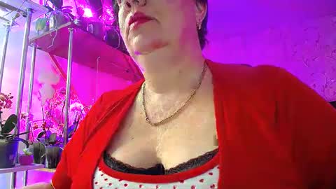 Lady Gloria online show from March 12, 2025, 12:04 pm