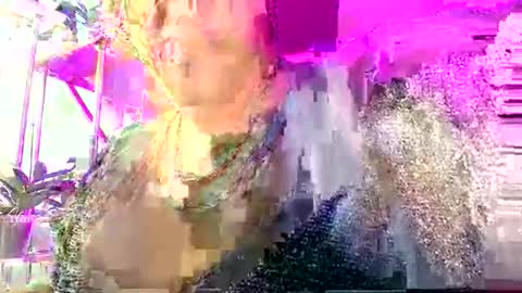 Lady Gloria online show from December 15, 2025, 5:34 am