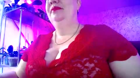 Lady Gloria online show from June 23, 2026, 5:05 am