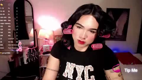 lady_kathy online show from March 5, 2026, 4:47 pm