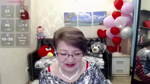 Diana online show from March 7, 2026, 9:23 pm