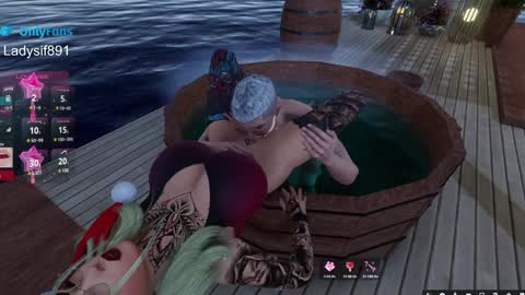 lady_sif_ online show from December 6, 2024, 1:51 am