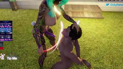 lady_sif_ online show from March 1, 2025, 5:31 am