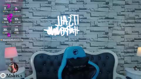 Snapshot of lady_violet_bridgerton_a chatting on February 27, 2025, 1:38 am Lady Violet Bridgerton online show from February 27, 2025, 1:38 am