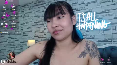 Snapshot of lady_violet_bridgerton_a chatting on March 9, 2025, 1:14 am Lady Violet Bridgerton online show from March 9, 2025, 1:14 am
