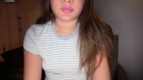 Snapshot of ladybird21 chatting on March 29, 2026, 12:38 pm Aria online show from March 29, 2026, 12:38 pm