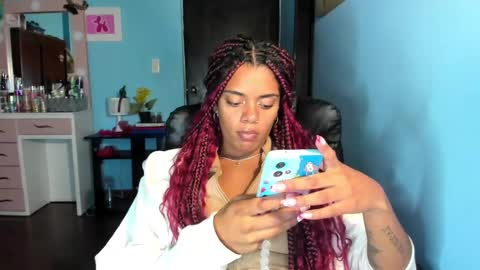 Snapshot of ladydanniela chatting on December 2, 2024, 1:47 am leidy daniela online show from December 2, 2024, 1:47 am