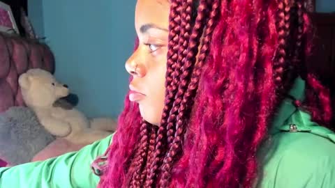 Snapshot of ladydanniela chatting on December 3, 2024, 2:25 am leidy daniela online show from December 3, 2024, 2:25 am