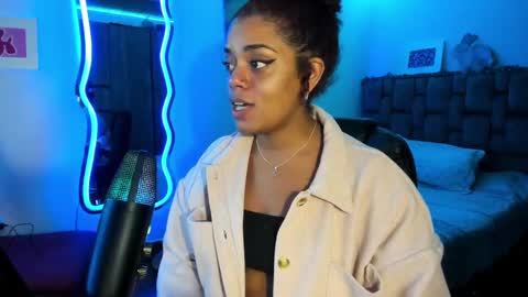 Snapshot of ladydanniela chatting on January 27, 2025, 3:15 am leidy daniela online show from January 27, 2025, 3:15 am