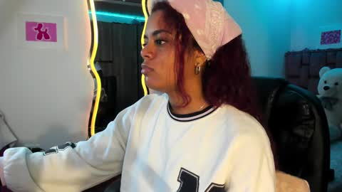 Snapshot of ladydanniela chatting on January 31, 2025, 10:52 am leidy daniela online show from January 31, 2025, 10:52 am