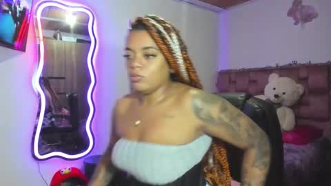 Snapshot of ladydanniela chatting on February 1, 2026, 11:09 am leidy daniela online show from February 1, 2026, 11:09 am