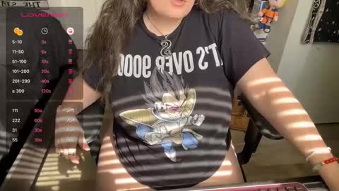 LadyLoki111 online show from February 15, 2026, 5:20 pm