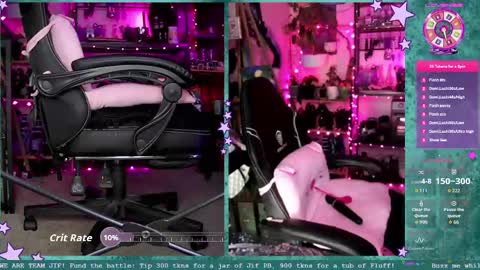 Lady Marzanna online show from April 23, 2026, 12:29 pm