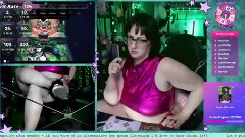Snapshot of ladymarzanna chatting on July 12, 2026, 6:10 pm Lady Marzanna online show from July 12, 2026, 6:10 pm