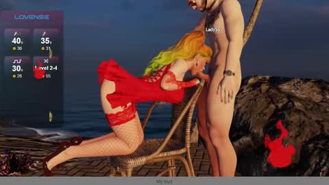 Hanna. online show from February 25, 2025, 9:13 pm