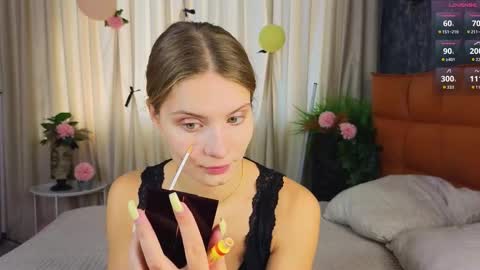 Lilia online show from October 2, 2025, 7:04 am