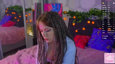 Lilia online show from October 4, 2025, 6:50 pm