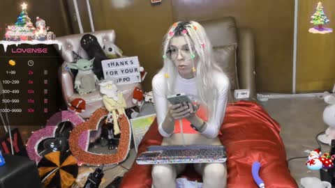 Skinnygirl online show from December 19, 2024, 1:50 am