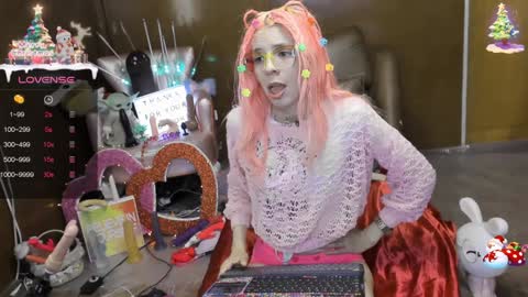 Skinnygirl online show from January 11, 2025, 1:27 am