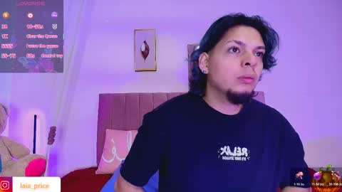 laia_and_damian online show from October 25, 2025, 12:02 pm