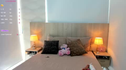 Laia Cruz online show from February 8, 2026, 7:39 pm