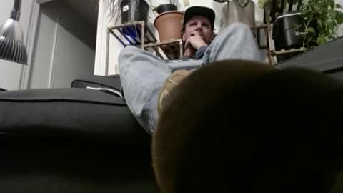 Snapshot of laidback_and_chill chatting on December 23, 2024, 12:25 am Rick online show from December 23, 2024, 12:25 am