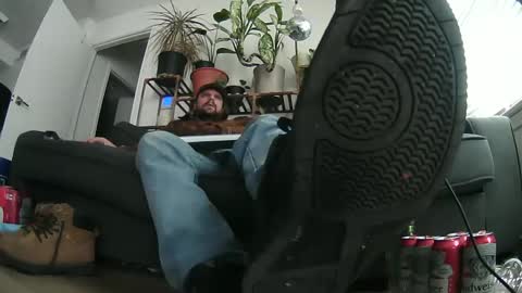 Snapshot of laidback_and_chill chatting on January 21, 2025, 9:57 pm Rick online show from January 21, 2025, 9:57 pm