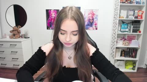 Kira online show from January 26, 2025, 11:29 pm