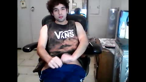 Snapshot of lakewood4523 chatting on February 25, 2025, 7:31 am Carlosss online show from February 25, 2025, 7:31 am