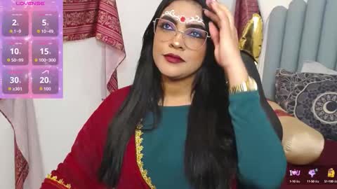 Laskhmirani online show from October 1, 2025, 6:36 pm