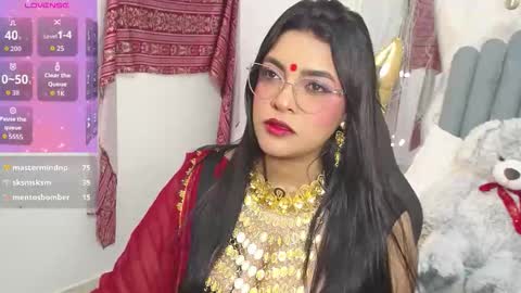 Laskhmirani online show from November 13, 2025, 1:10 pm