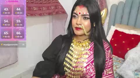 Laskhmirani online show from November 14, 2025, 8:07 pm